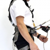 Longe réglable de maintien video : adjustable lanyard
